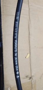 Pedał hamulca ręcznego linka VW Touareg 7L0721797E 8