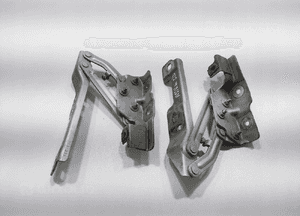 Zawias zawiasy maski lewy prawy komplet opel astra j iv 2012-2015 lift 3