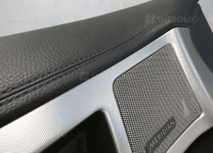 JAGUAR XF X250 LIFT BOCZEK DRZWI LEWY PRZÓD EU ORY 11