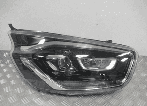 Lampa przednia przód prawa ford transit custom lift bi-xenon 2017-2023 1