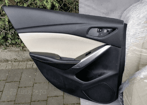 Fotel fotele kanapa boczki Mazda 6 III GJ Kombi 9