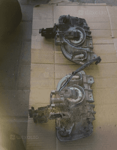 Mazda MPV 99-02 Halogen lampa przód Prawa Lewa 4