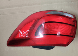 Lampa tył tylna prawa lewa sportage iii 3 lift w błotnik 7