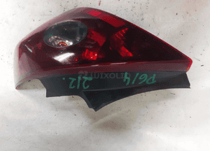 Komplet lamp przod przednich prawa i lewa opel corsa d 9