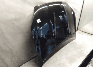 Maska pokrywa silnika nissan qashqai J10 Z11G czarna 3