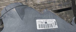 Przod przednia lampa prawa peugeot 307 3