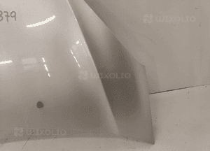 Citroen C3 II ds3 09-12 MASKA POKRYWA SILNIKA 2