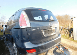 Mazda 5 05-10 2.0 citd Linki Zmiany Biegów cięgna 6