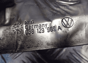 Osłona termiczna vw 1,9 tdi bxe 03G129969A radom 3