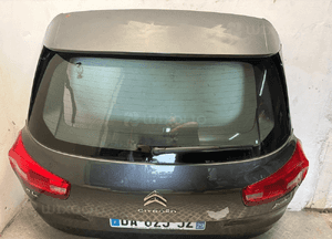 Klapa bagaznika kompletna citroen C4 ii picasso fv 1