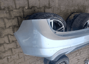 Volvo V60 I KOMBI R-DESIGN LIFT Zderzak tył tylny kompletny 8