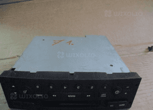 RADIO RADIOODTWARZACZ PEUGEOT CITROEN 9645443677 1