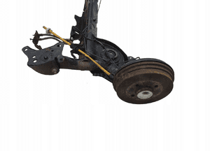 BELKA OŚ OŚKA TYŁ TYLNA KOMPLETNA RENAULT CLIO IV HATCHBACK 2013-2019 7