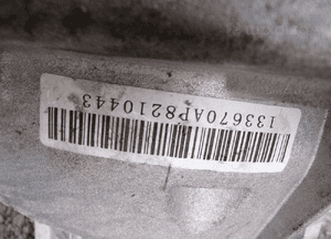 Skrzynia biegów mg zs 1.5 dvvt SH63P 8