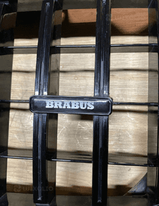 MERCEDES g 463 BRABUS atrapa grill panamericana  040 6