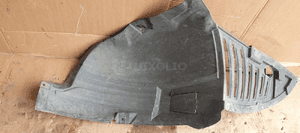 Nadkole lewy przód część przednia Peugeot 407 9661676680 2