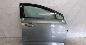 Drzwi przód przednie prawe do ford mondeo MK4 iv T6 szare 1