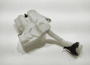 Zbiorniczek płynu do spryskiwaczy ford c-max MK2 ii AV61-17B613-A 2010-2018 3