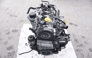 Silnik Z20S1 chevrolet opel 2.0 cdti vcdi 83 tys 2