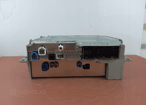 Mercedes-Benz Radio Nawigacja Multimedia NTG7 MID ECE VERSTK A1779001218 4