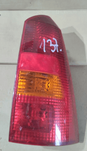 Lampa prawa tył tylna ford focus MK1 kombi uk 1