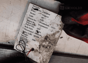 ROZRUSZNIK PEUGEOT 307 CITROEN C5 2.0 HDI 402545182 ORYGINAŁ WYSYŁKA! 5