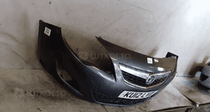 Zderzak przód przedni opel astra j iv halogeny Z177 4