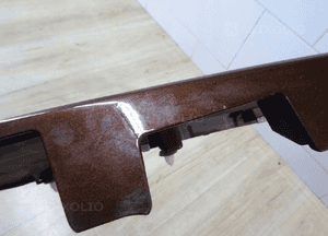 Toyota avensis lift T29 klapy tył 76811-05140 4U3 11