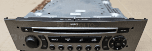 Peugeot 308  radio CD RD4 1