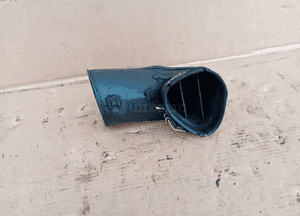 Rura dolot powietrza Mercedes ML W163 2.7 CDI 1635050261 2