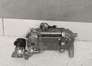 Bmw G12 G14 G01 G02 G06 G05 G07 G16 chłodnica zawór spalin egr oryginał 3