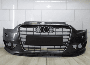 Audi A3 8V3 2012- zderzak przedni przód 8V3807437 1