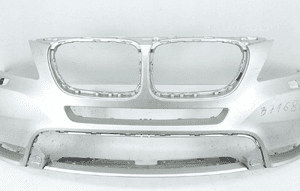 Zderzak przód przedni bmw X3 F25 2010-2014 3