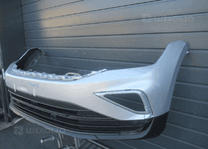 Zderzak przedni przód vw tiguan ii 2 lift 5NA807221C 2020-2024 8