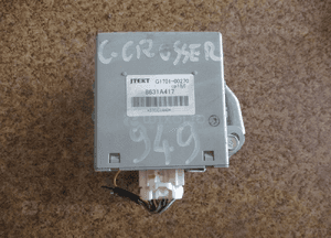 MODUŁ BLOKADY TYLNEGO NAPĘDU C-CROSSER G1701-00270 1