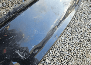 Toyota Verso 09-12 zderzak tylny tył 2