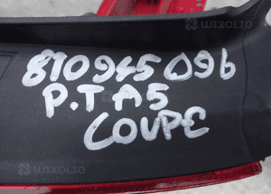 Lampa prawy tył audi A5 8T coupe 8T0945096 radom 2