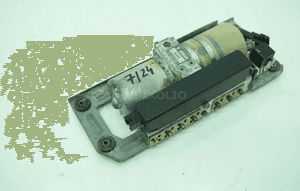 Pompa dachu A2308000030 mercedes sl R230 02 1
