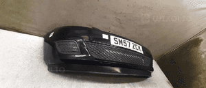 Zderzak przód przedni ford fiesta MK.6 6 vi lift fl D2 czarny 4