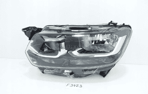 Toyota proace verso city 2020- lampa lewy przód lewa przednia 9835780680 1