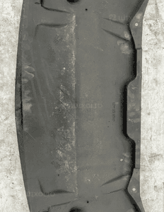 A2115204423 osłona zderzaka przód przedniego dolna mercedes W211 lift 7