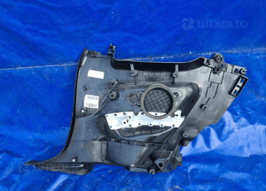 Peugeot 208 GTI 3D 12-19 tylny lewy boczek 2