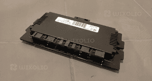 Bmw X5 E70 E71 moduł sterownik świateł lear frm oryginał bdb 6