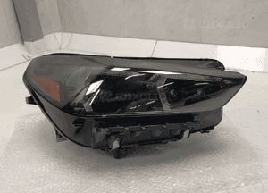 Bmw X1 U11 reflektor lampa przód przednia prawa full led przetwornica kompletna usa jasny środek oryginał nowy 8