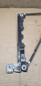 Mechanizm podnośnik szyby lewy przód przedni lewy Jeep Commander 55396481AD 2