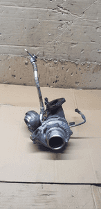 Turbina turbosprężarka turbo Opel Zafira C 2.0 CDTI 55581460 1