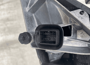 Bmw 1 F40 lusterko lewe 5 pin kamera 19- 3