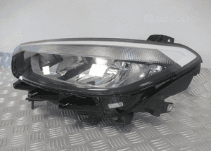 Lampa przednia przód lewa vw ID.3 ID3 life full led 10B 2019- 5