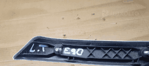 Dekor listwa ozdobna drzwi lewy tył BMW 3 E90 9171793 7