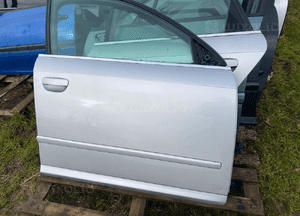 Drzwi przednie przód prawe audi A4 B7 s-line LY7W 2004-2008 rok 3
